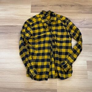 Uniqlo Flannel Shirt
